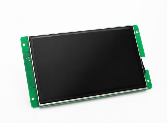 7-Zoll-Display als Ersatzteil für Snackautomaten