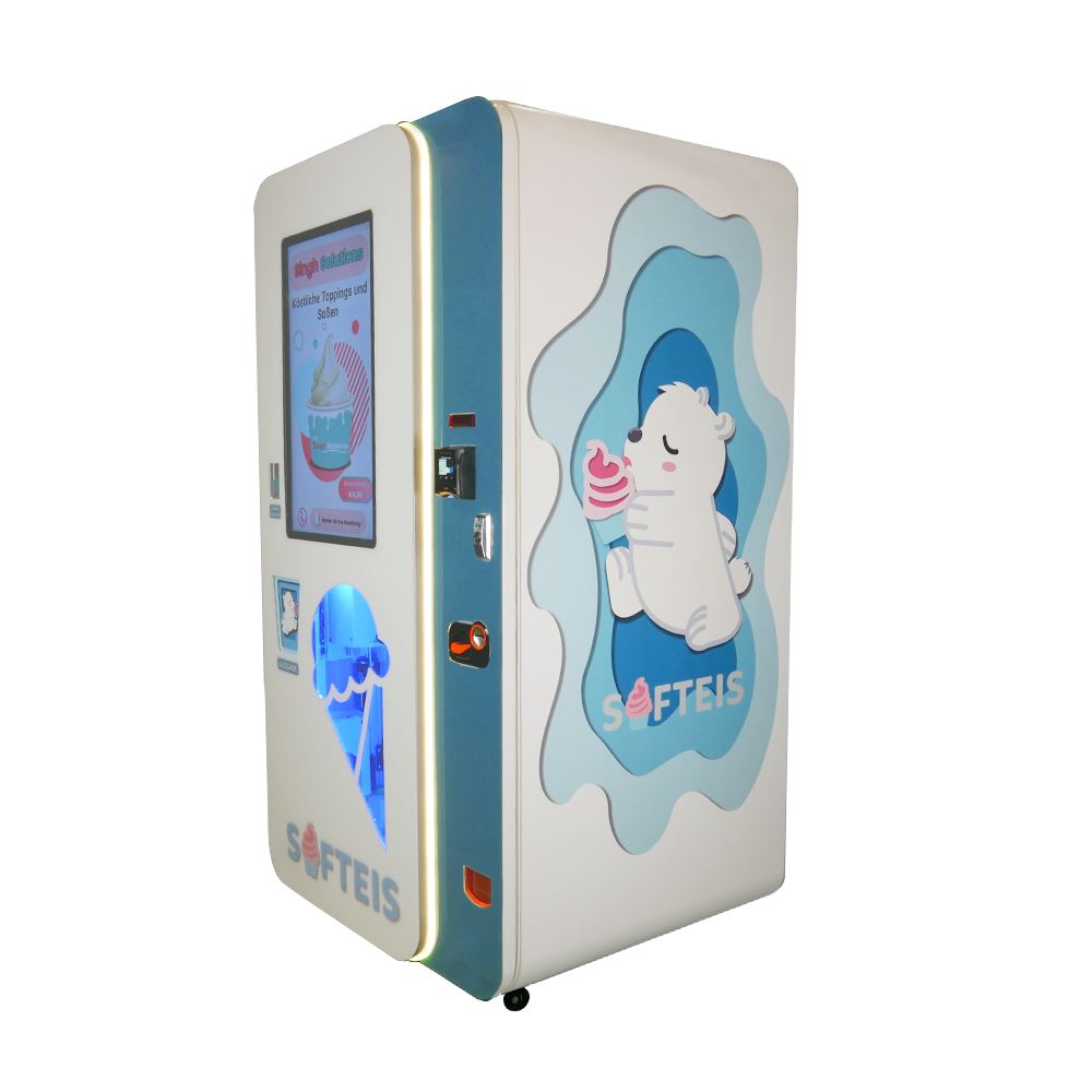 Softeisautomat