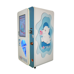 Softeisautomat