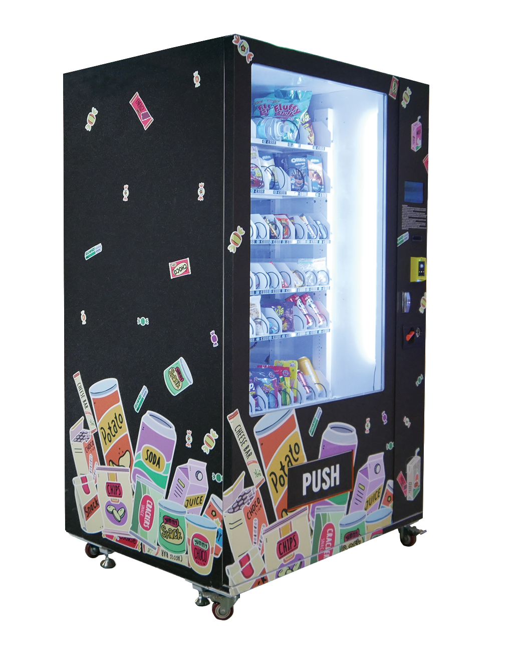 Snackautomat