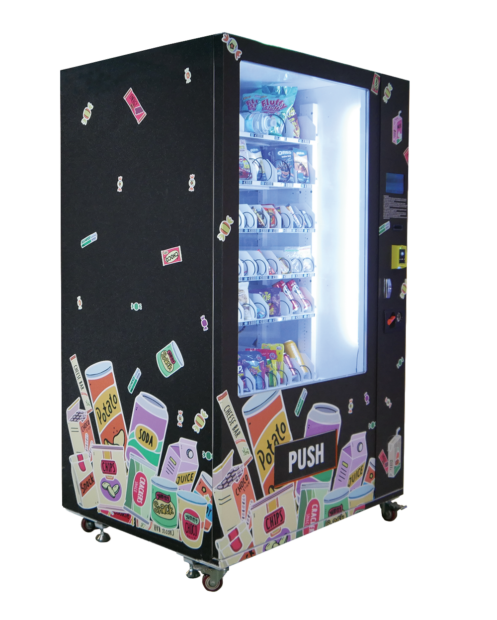 Snackautomat