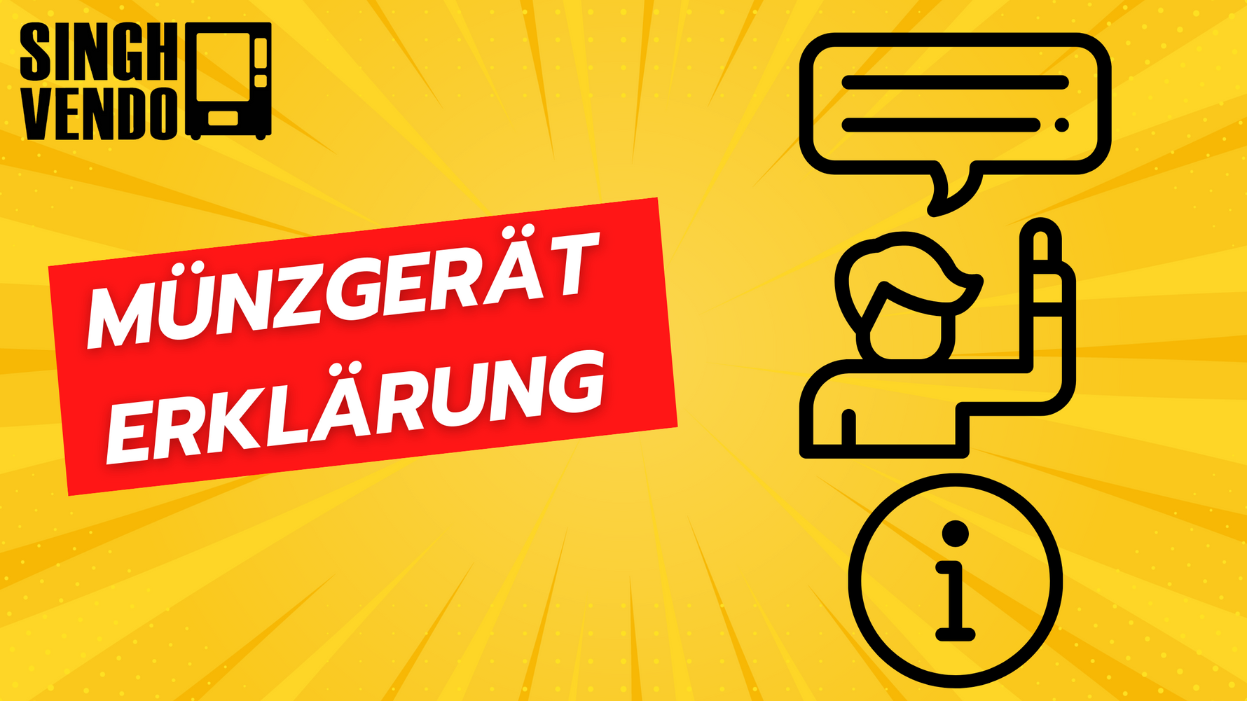 Münzgerät Erklärung