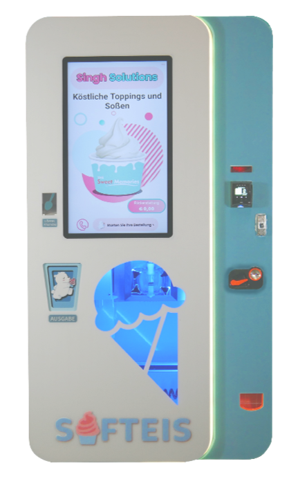 Softeisautomat