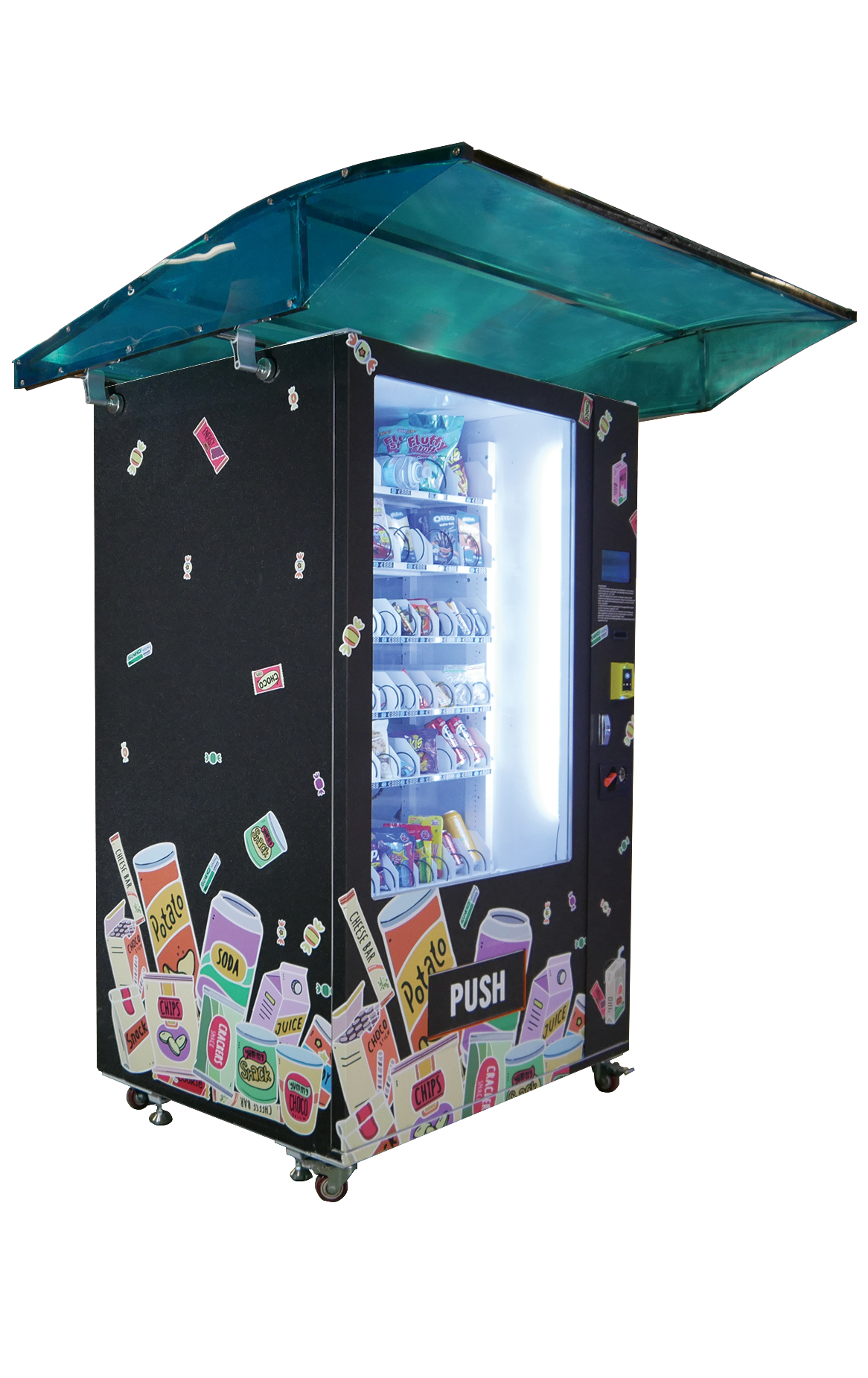 Snackautomat PREMIUM