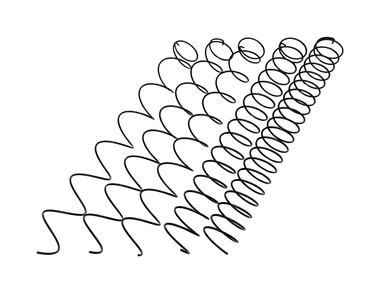 Große Spiralen