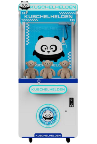 Greifautomat von Singh Vendo – Produktansicht 1