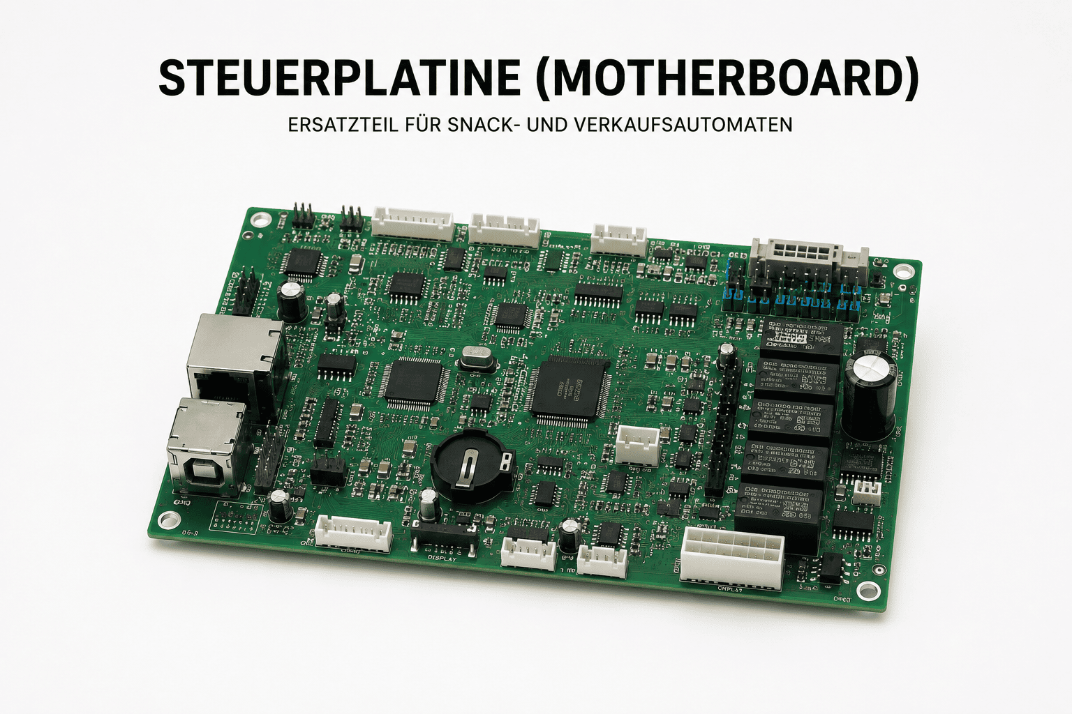 Steuerplatine